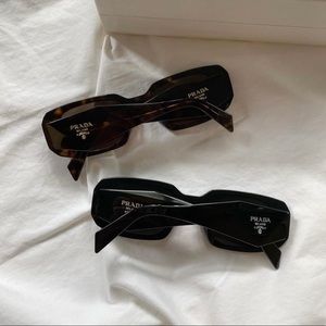 Prada Symbole Sunglasses (NWT)